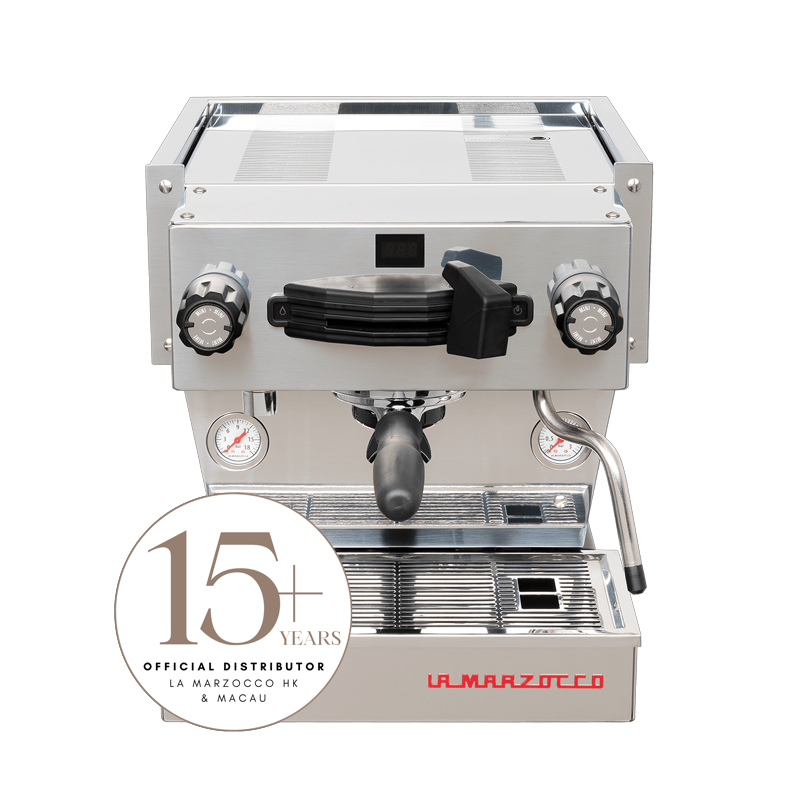 La Marzocco Linea Mini R Espresso Machine - Stainless Steel