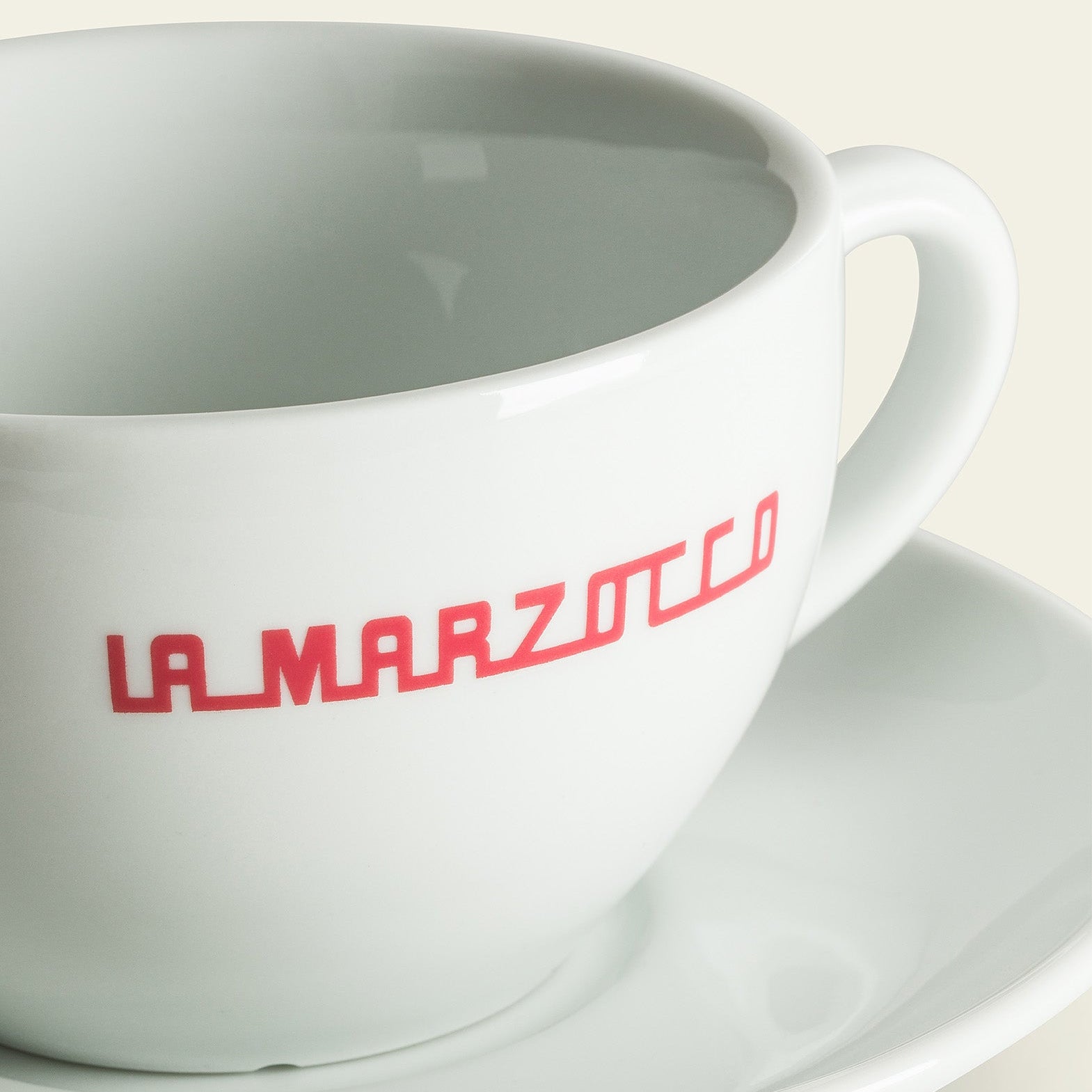 La Marzocco Linea Latte Cup w. Saucer