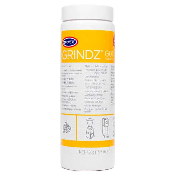 Urnex Grindz Grinder Cleaning tablets (For Mahlkönig / Eureka / Mazzer)