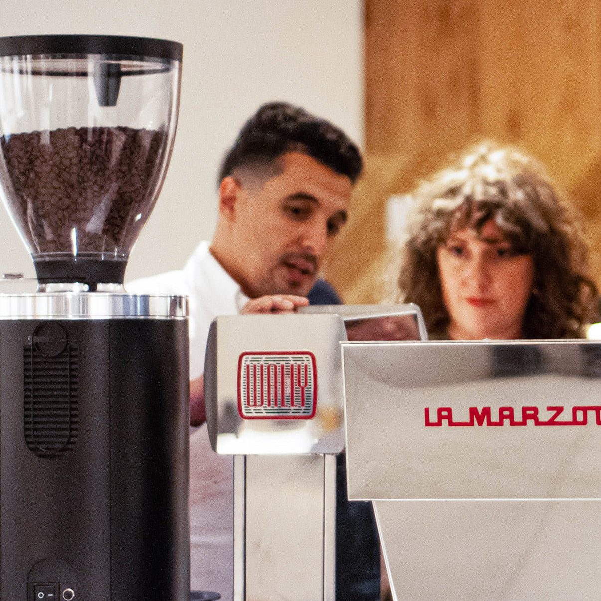 La Marzocco Wally Milk Automatic Milk Steamer