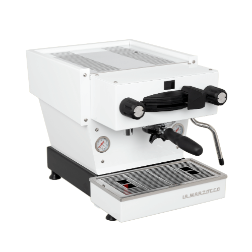 La Marzocco Linea Mini R Espresso Machine - White