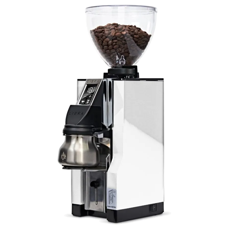 Eureka Mignon Libra 65 All Purpose Grind by Weight Grinder