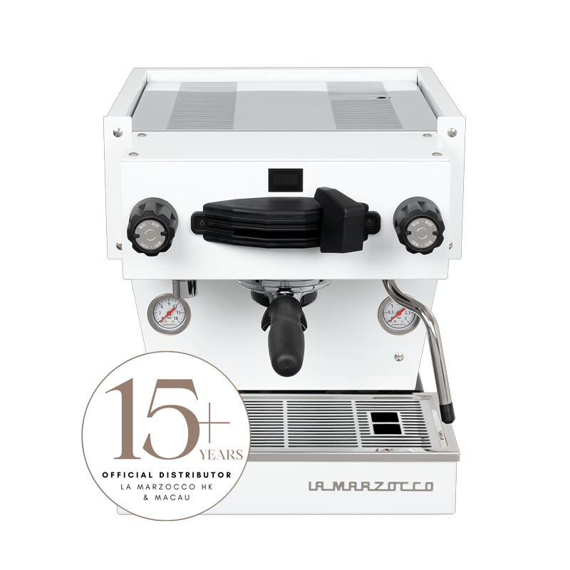 La Marzocco Linea Mini R Espresso Machine - White