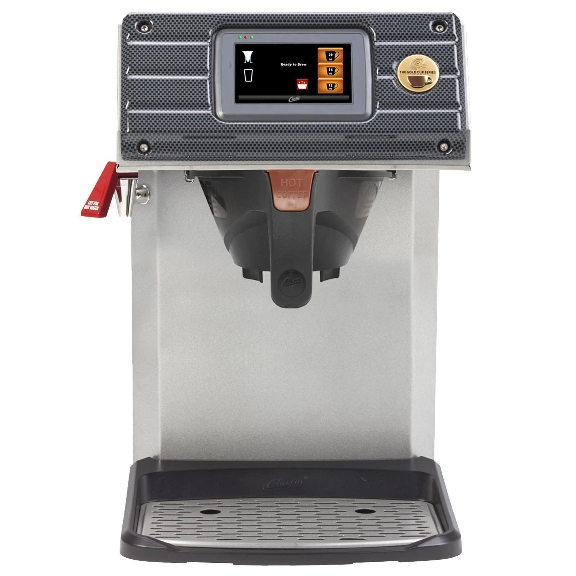 Curtis G4 Gold Cup Single Cup Coffee Brewer