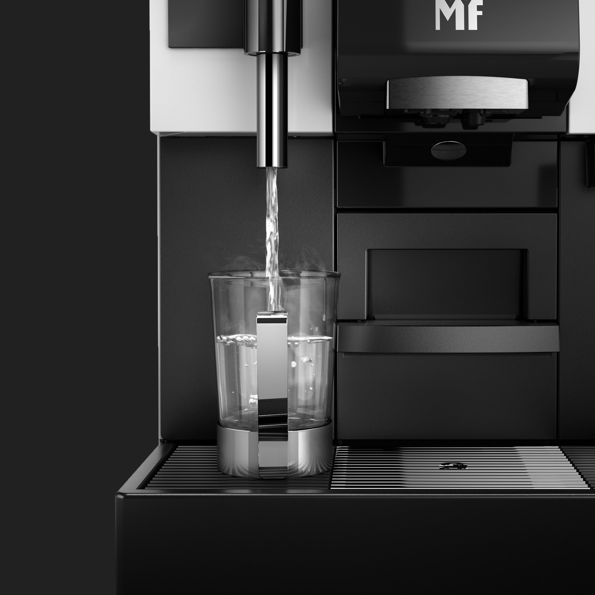 WMF 1100 S Fully Automatic Coffee Machine