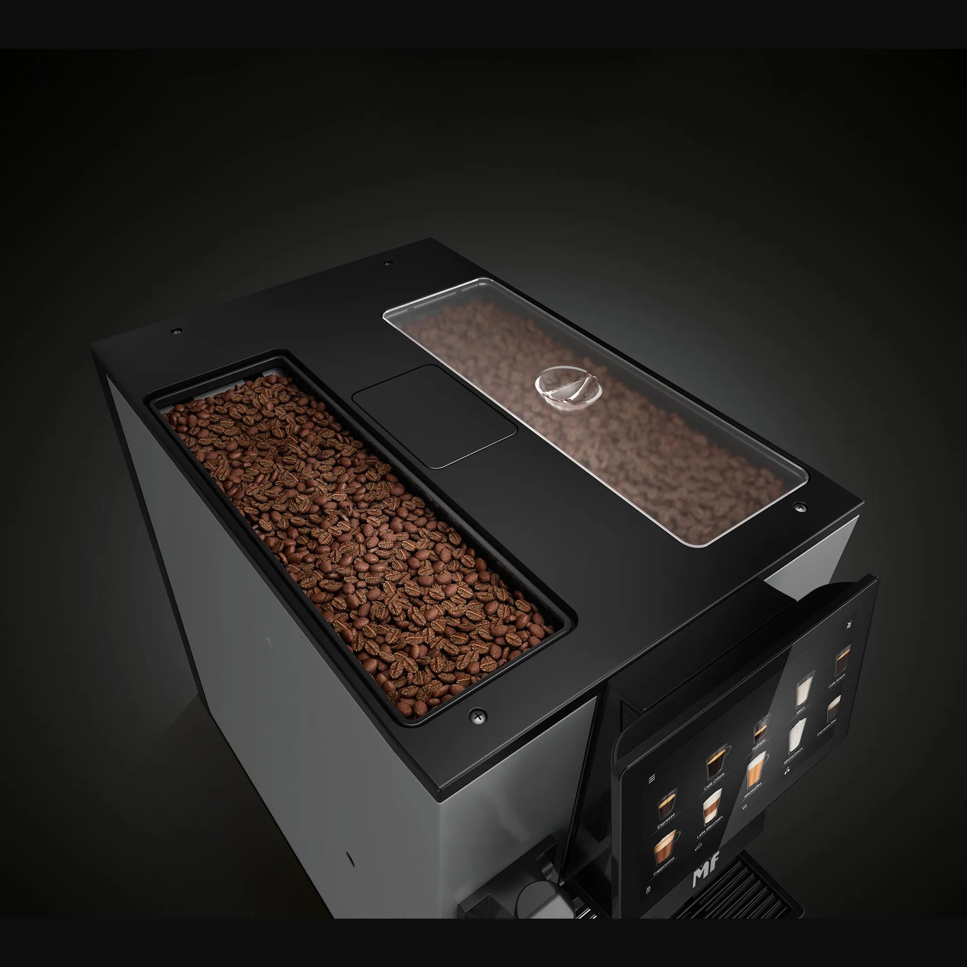 WMF Peak 50 Fully Automatic Coffee Machine