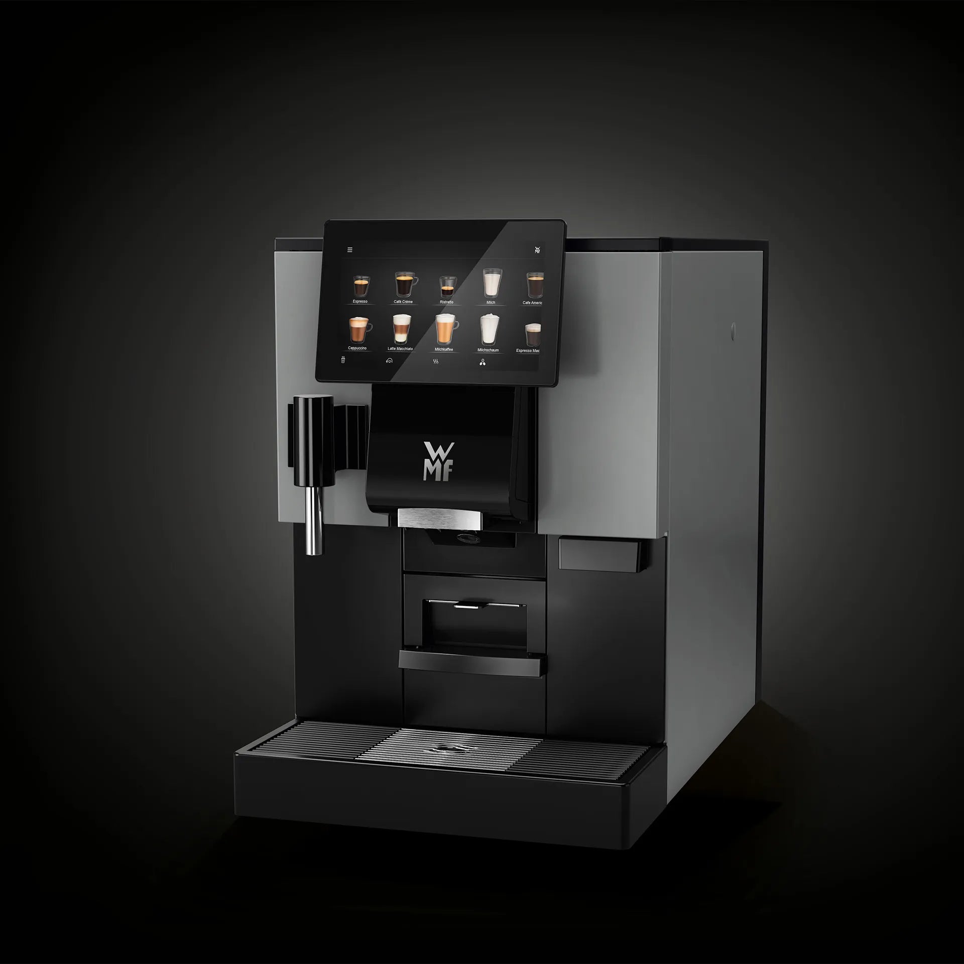 WMF Peak 50 Fully Automatic Coffee Machine