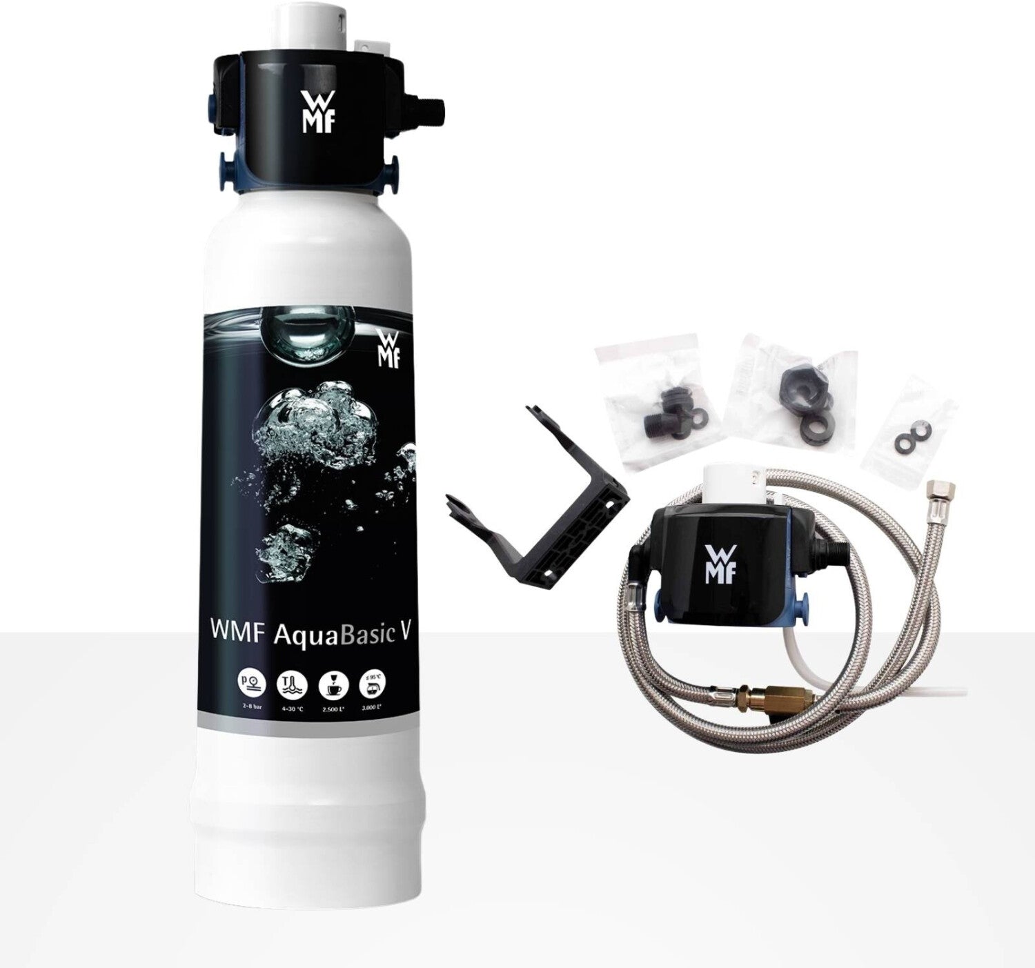 WMF AquaBasic XL Water Filter for Commercial Espresso Machines