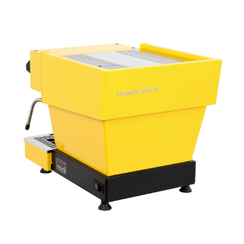 La Marzocco Linea Mini R Espresso Machine - Yellow