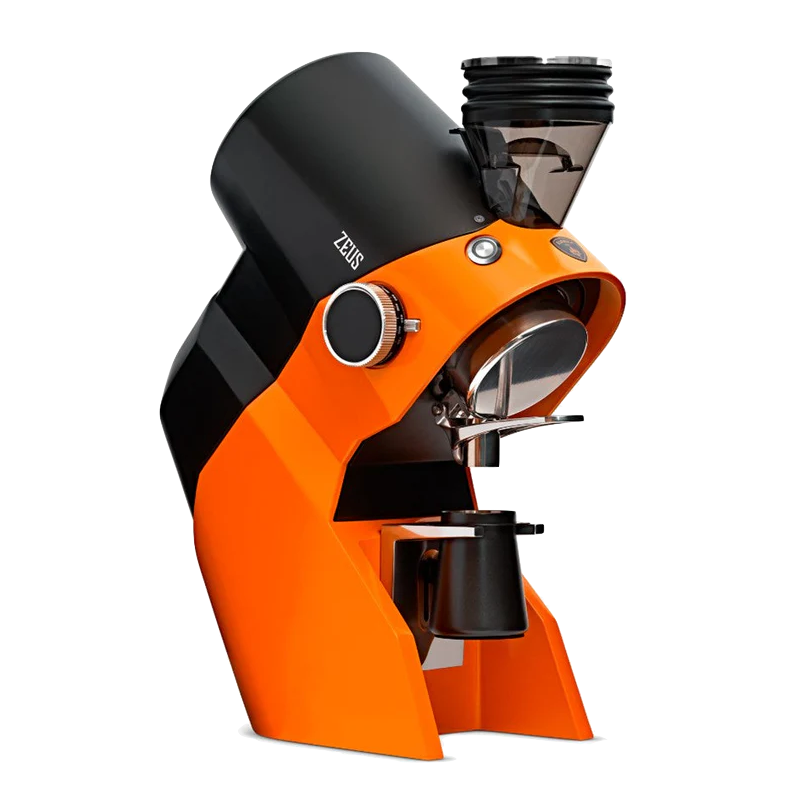 Eureka Zeus Single Dose All Purpose Coffee Grinder