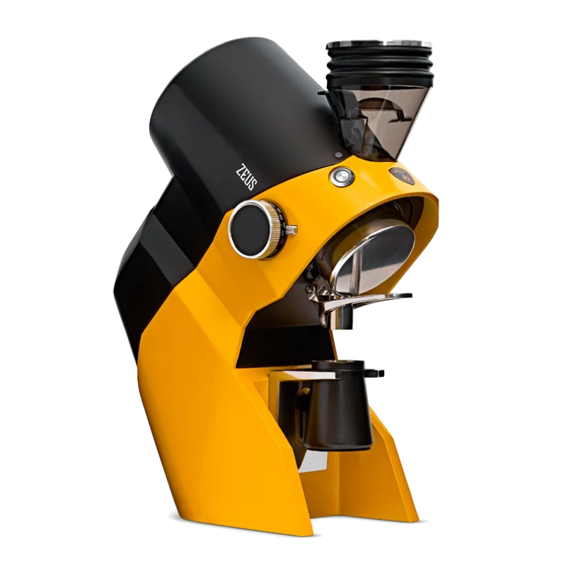 Eureka Zeus Single Dose All Purpose Coffee Grinder