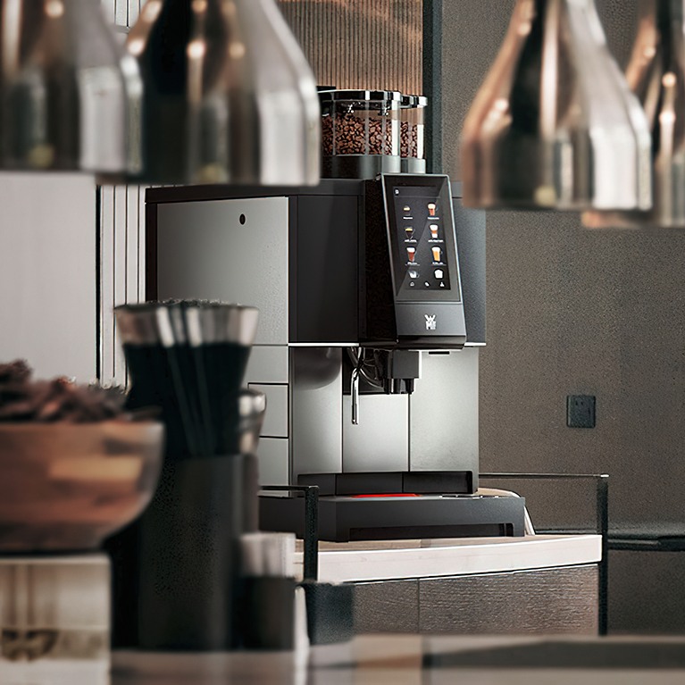 Wmf coffee machine new arrivals