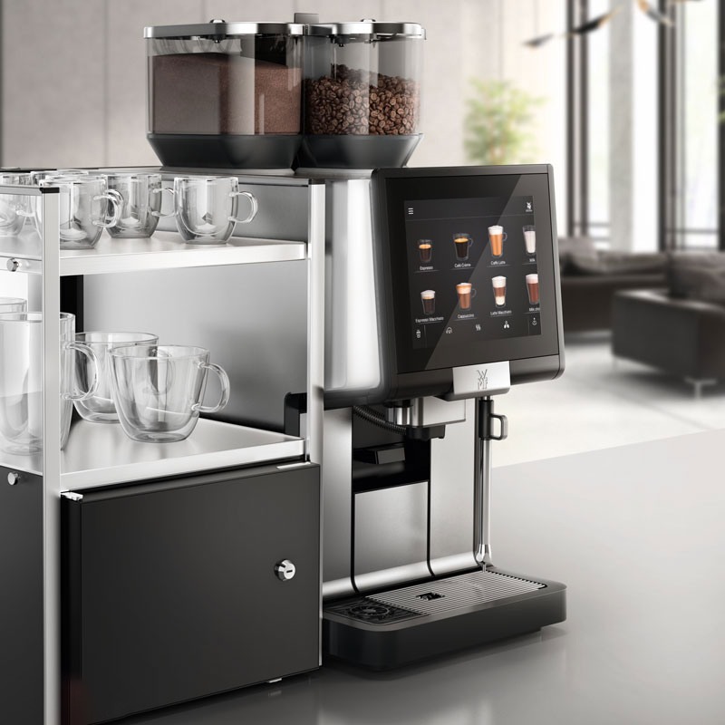 WMF Fully Automatic Coffee Machines